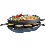 Appareil A Raclette Grill Tefal 1050W (RE310401)