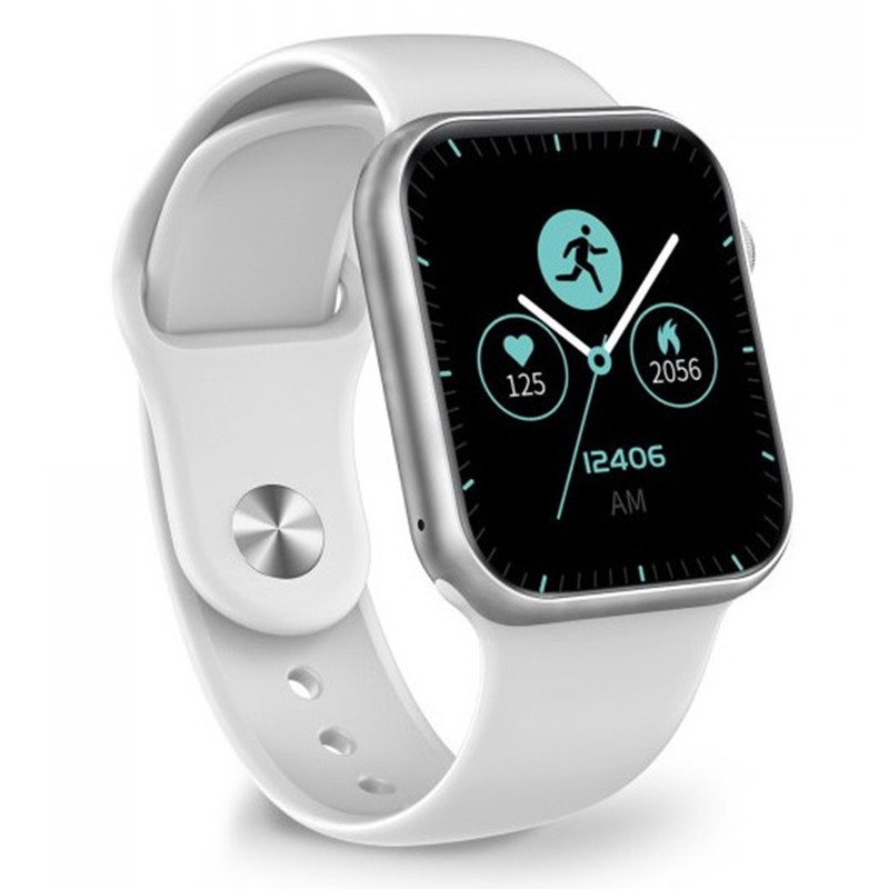 Montre Connectée Ksix Urban 3 Blanc