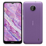 Smartphone Nokia C10 32Go Violet
