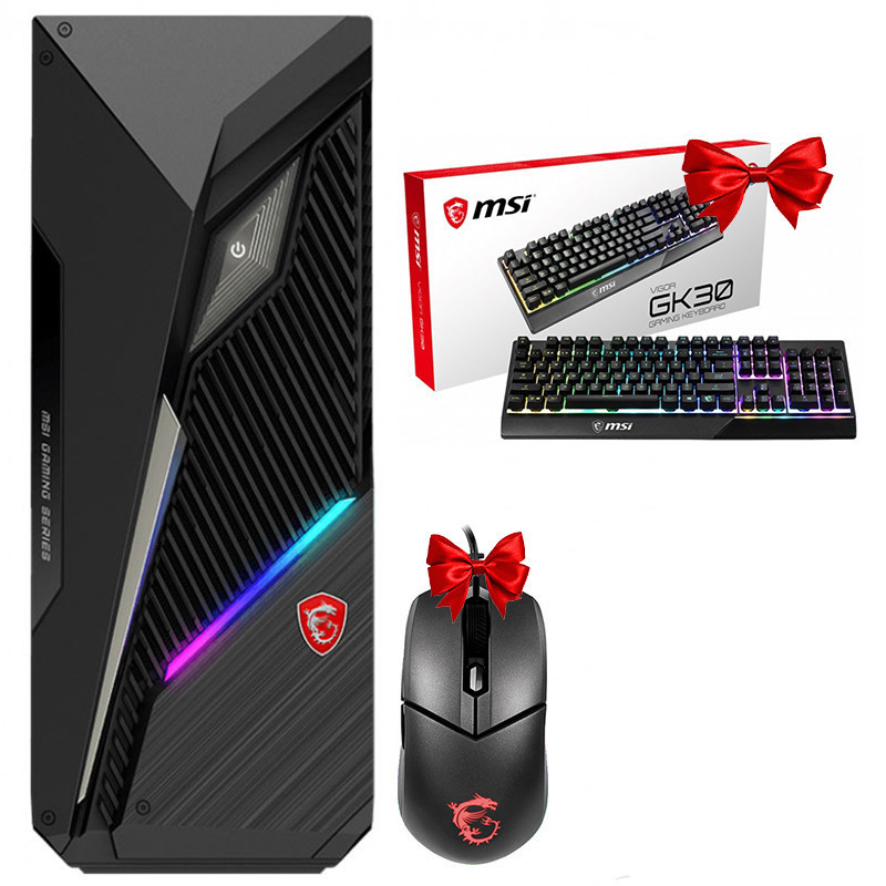 Pc De Bureau MSI Infinite S3 I7 11Gén 32Go 512Go SSD RTX 3060 (MAGINFINITE-S3-I7) Pc De Bureau MSI Infinite S3 I7 11Gén 32Go 512Go SSD RTX 3060 (MAGINFINITE-S3-I7)
