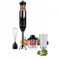 Mixeur Midea Plongeant 400 W 0.6 Litres Noir (MJ-BH4001W)
