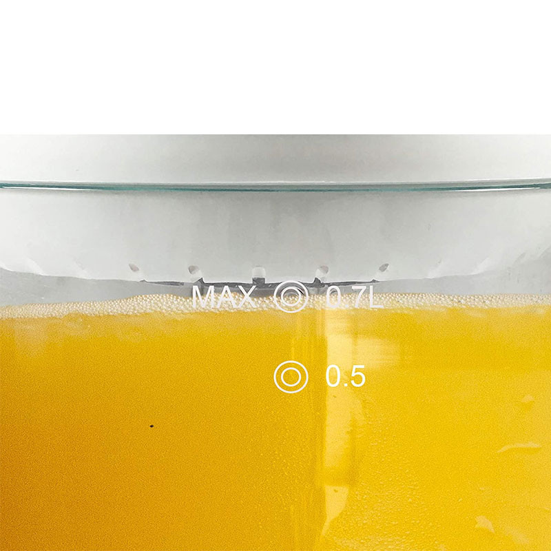Presse Agrume Beper 0,7 Litres Blanc (BP102)