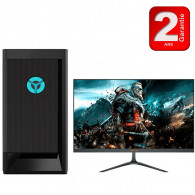 Pc De Bureau Gamer Lenovo Legion T5 I5 11Gen 16Go 512Go SSD RTX 3060PS 12Go Noir