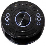 Enceinte Trevi Amplifiée XFest 90W XF 900 CD Noir (0X090000)