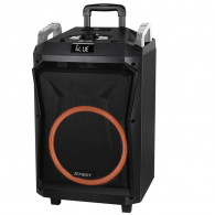 Haut-parleur Trevi Amplifié XFest XF 1850 KB Noir (0X185000)