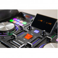Enceinte Trevi Amplifiée XFest XF 4500 DJ Noir (0X450000) Enceinte Trevi Amplifiée XFest XF 4500 DJ Noir (0X450000)