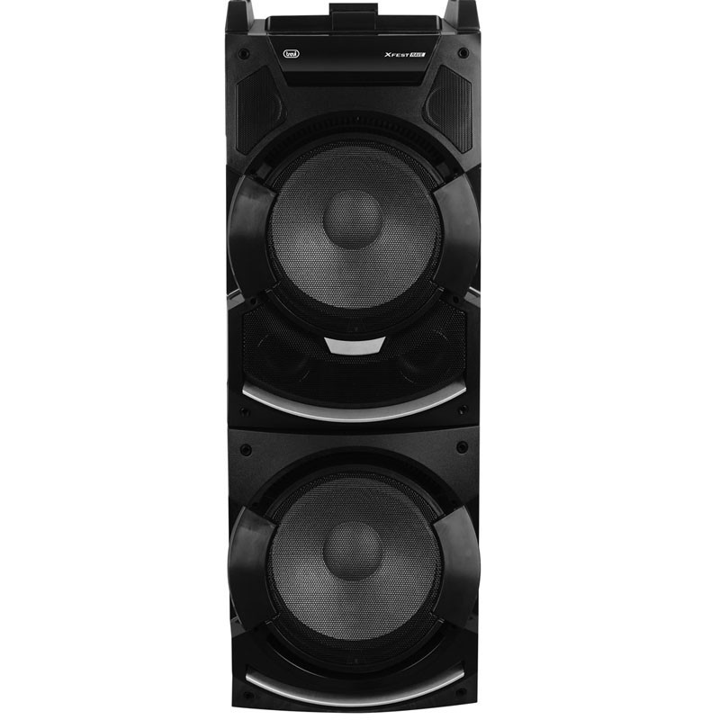 Enceinte Trevi Amplifiée XFest XF 4500 DJ Noir (0X450000)