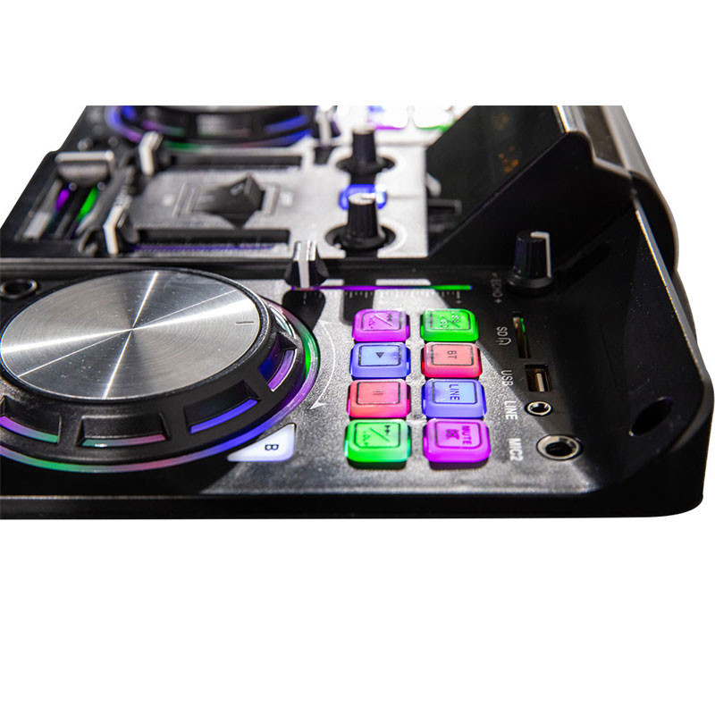 Enceinte Trevi Amplifiée XFest XF 4500 DJ Noir (0X450000)