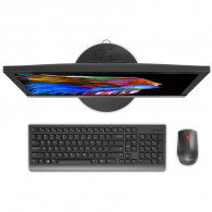 Pc De Bureau Lenovo Tout En Un V130 J4025 4Go 1To Noir (10RX0036FM)
