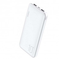 Power Bank KAkU 10000 MAh Série Senpu - Blanc