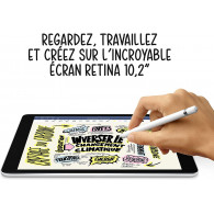 iPad 9Éme Génération 10.2" Wi-Fi 64Go Gris Sidéral iPad 9Éme Génération 10.2" Wi-Fi 64Go Gris Sidéral