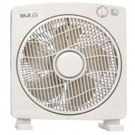 Ventilateur Hge De Table 43W Blanc (HGE-V40T)