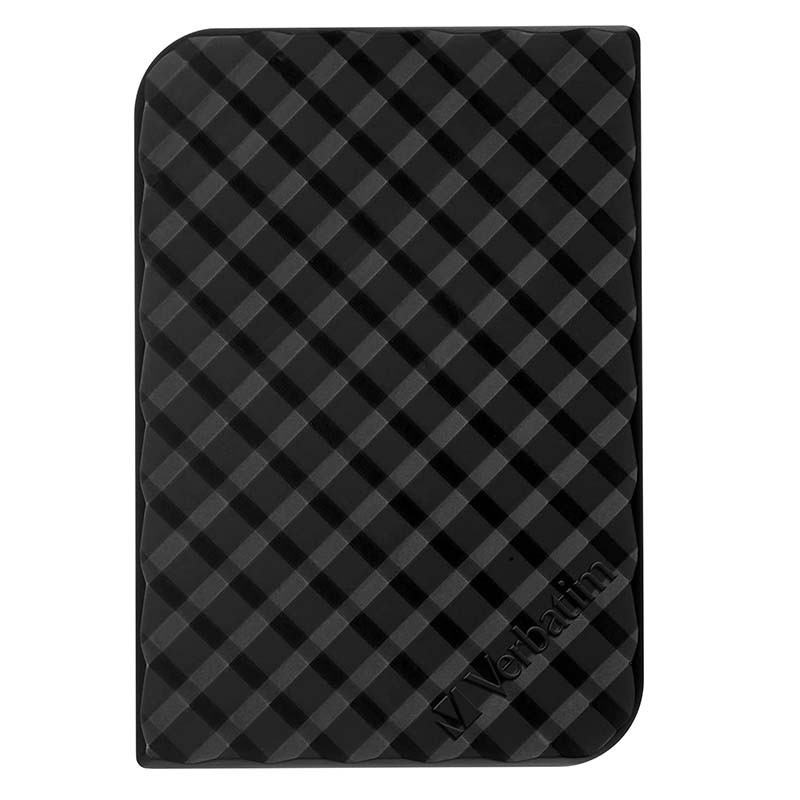 Disque Dur Externe Verbatim 2.5" 2TO USB 3.0 Noir Disque Dur Externe Verbatim 2.5" 2TO USB 3.0 Noir
