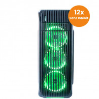 Pc De bureau Gamer Avatar i3 10Gén 16Go 256Go SSD GTX 1650 4G Pc De bureau Gamer Avatar i3 10Gén 16Go 256Go SSD GTX 1650 4G