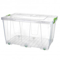 Roller Box Rectangulaire 80 Litres