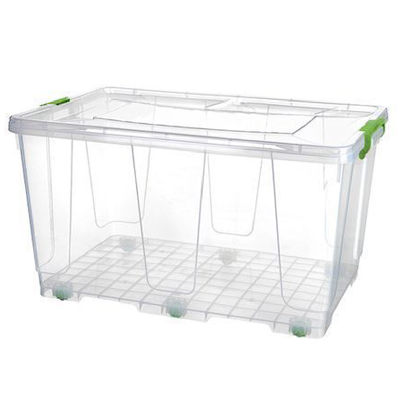 Roller Box Rectangulaire 80 Litres