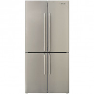 Réfrigérateur Focus Line Side By Side 84 CM Inox (SMART.6200)
