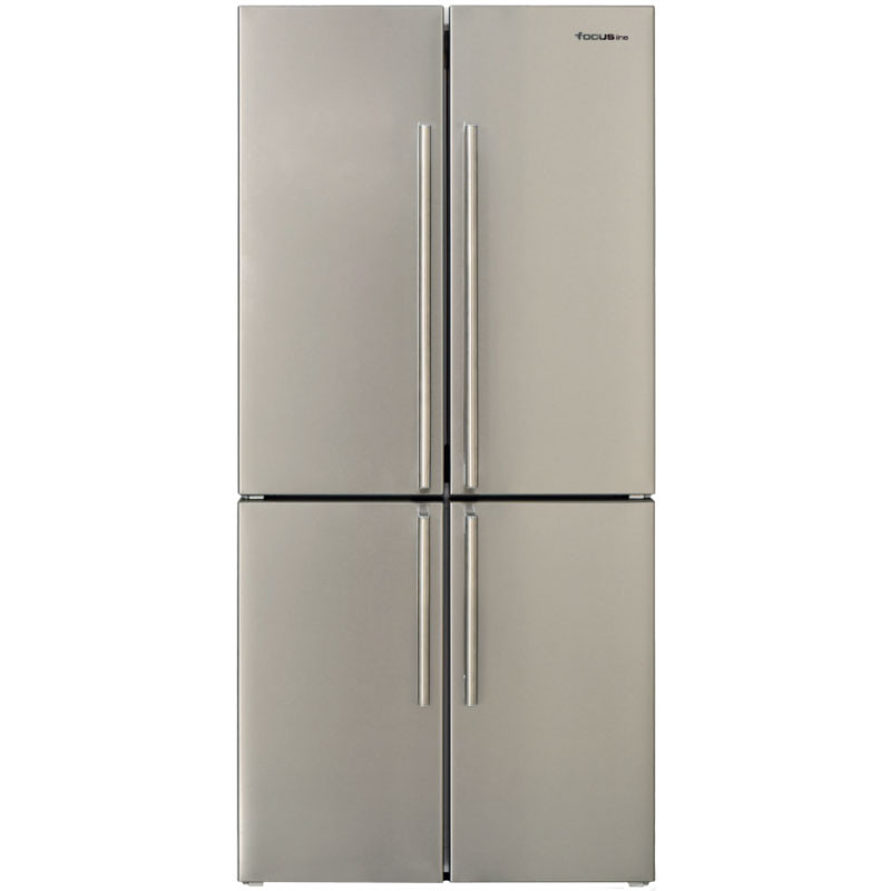 Réfrigérateur Focus Line Side By Side 84 CM Inox (SMART.6200)