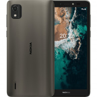 Smartphone Nokia C2 2e édition 2Go 32Go Gris