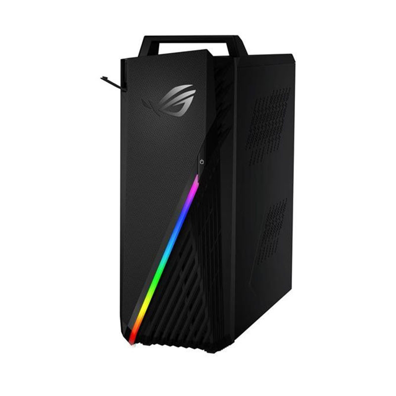 Pc De Bureau Gamer Asus Rog Strix G15DK R5-3600X 16Go 256Go SSD GTX1660Ti 6Go (G15DK-53600X0350)