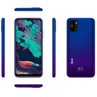 Smartphone IKU A70 4Go 64Go Bleu Smartphone IKU A70 4Go 64Go Bleu