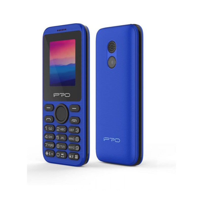 Téléphone Portable Téléphone IPRO A6 Mini Bleu Téléphone Portable Téléphone IPRO A6 Mini Bleu