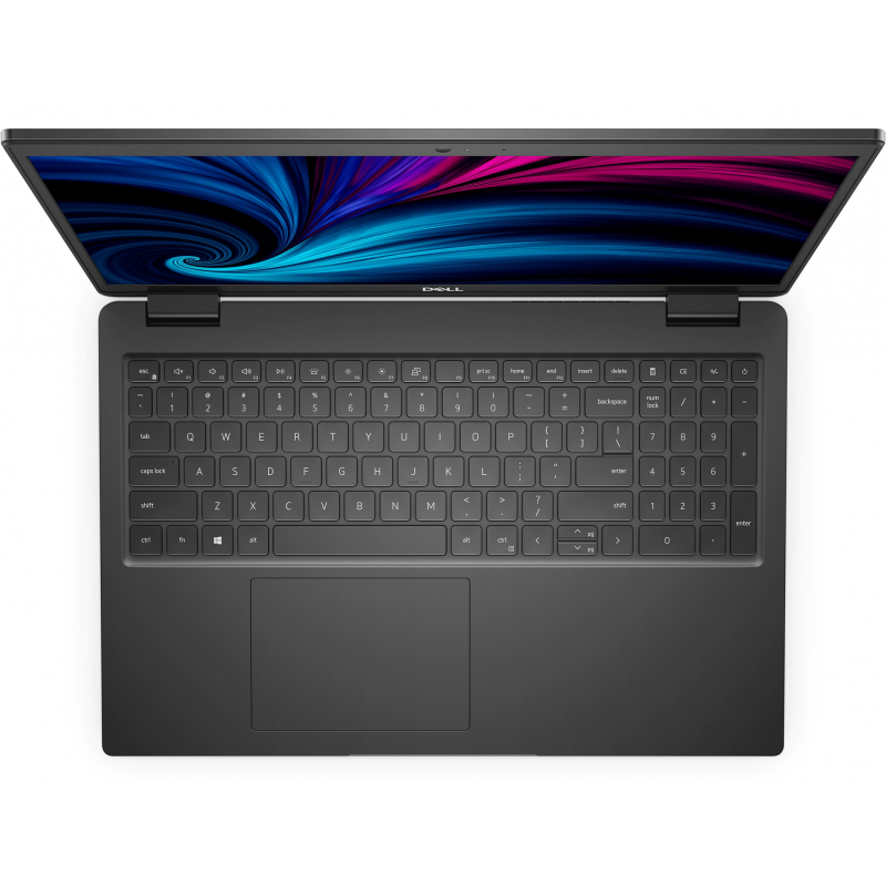 Pc Portable Dell Latitude 3520  i7 11Gén 8Go 512Go Noir (LAT-3520-I7-512)