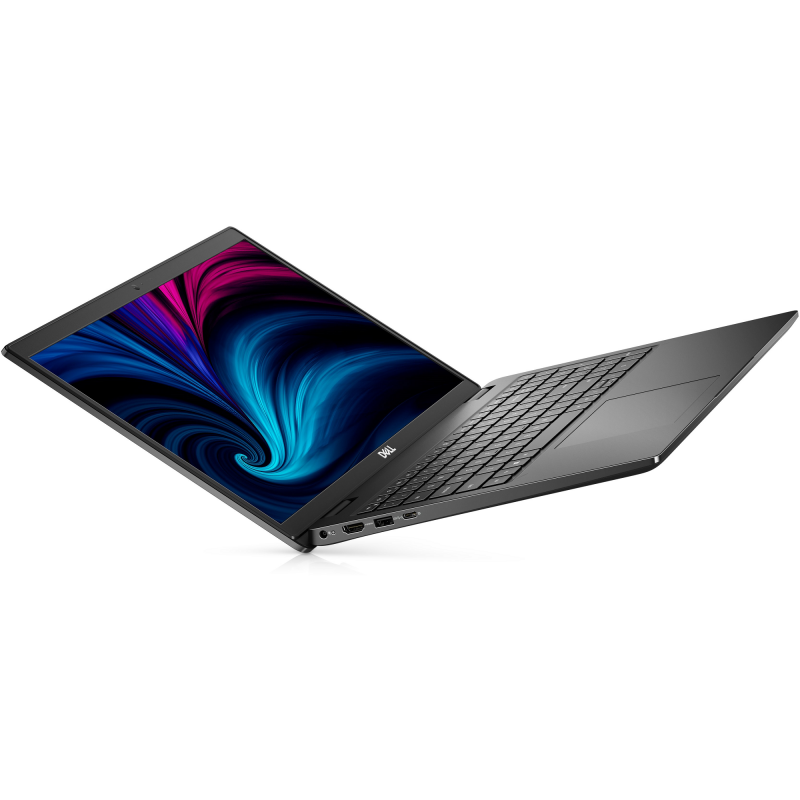 Pc Portable Dell Latitude 3520  i7 11Gén 8Go 512Go Noir (LAT-3520-I7-512)