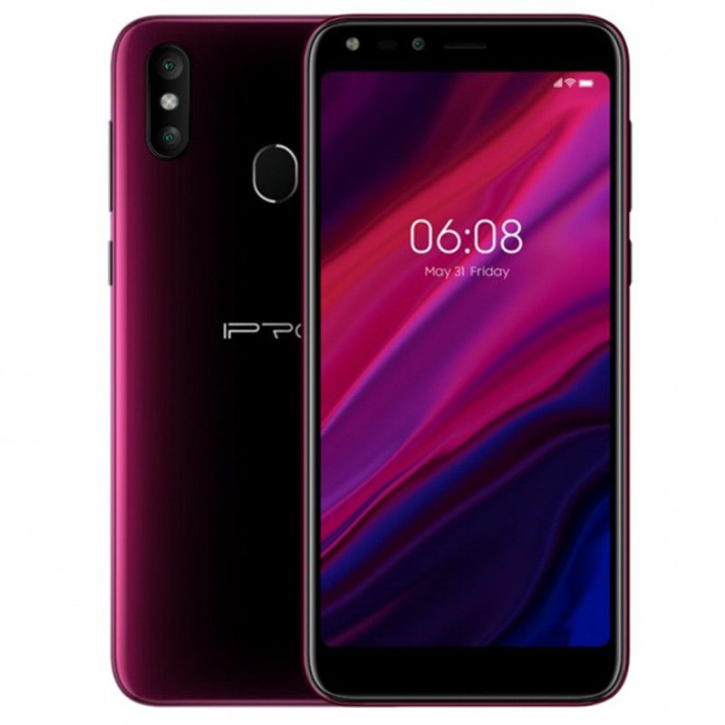 Smartphone IPRO Amber 8S Plus 1Go 12Go Rose Smartphone IPRO Amber 8S Plus 1Go 12Go Rose