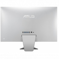 Pc De Bureau Tout En Un Asus i5 11Gén 8Go 1To + 128Go SSD Blanc (V241EAK-WA149W)