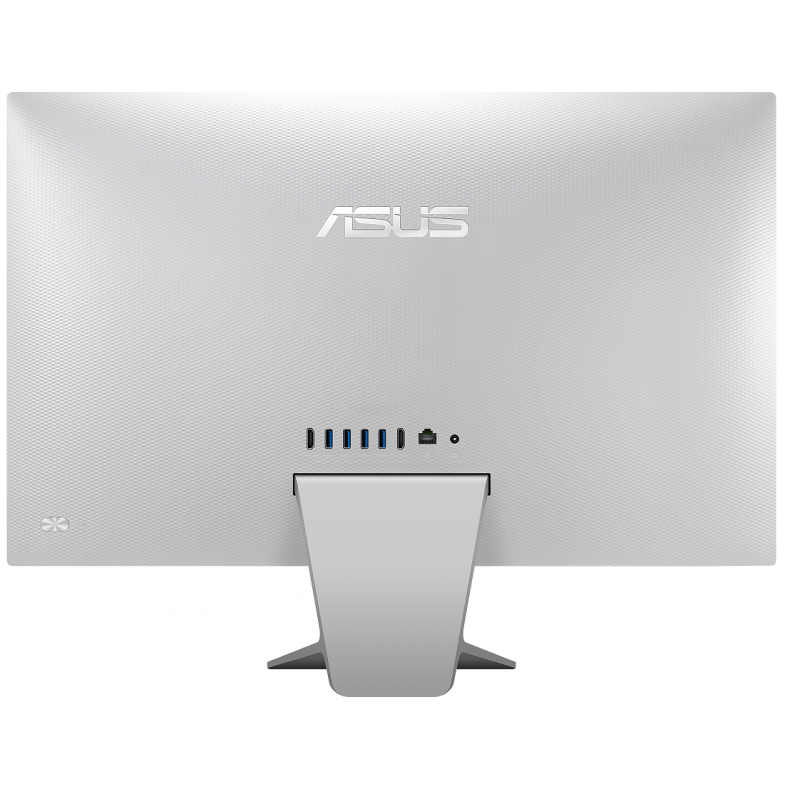 Pc De Bureau Tout En Un Asus i5 11Gén 8Go 1To + 128Go SSD Blanc (V241EAK-WA149W)