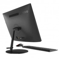 Pc de Bureau All In One Lenovo V130-20IGM Quad Core J5040 4 Go Noir