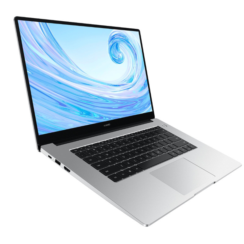 Pc Portable Huawei MateBook D15 i5 11Gén 8Go 256Go SSD Silver (BOHRD-WDH9C)