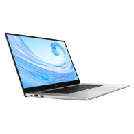 Pc Portable Huawei MateBook D15 i5 11Gén 8Go 256Go SSD Silver (BOHRD-WDH9C)