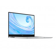 Pc Portable Huawei MateBook D15 i5 11Gén 8Go 256Go SSD Silver (BOHRD-WDH9C)