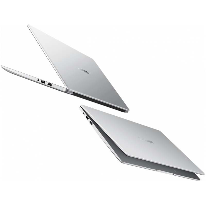 Pc Portable Huawei MateBook D15 i5 11Gén 8Go 256Go SSD Silver (BOHRD-WDH9C)