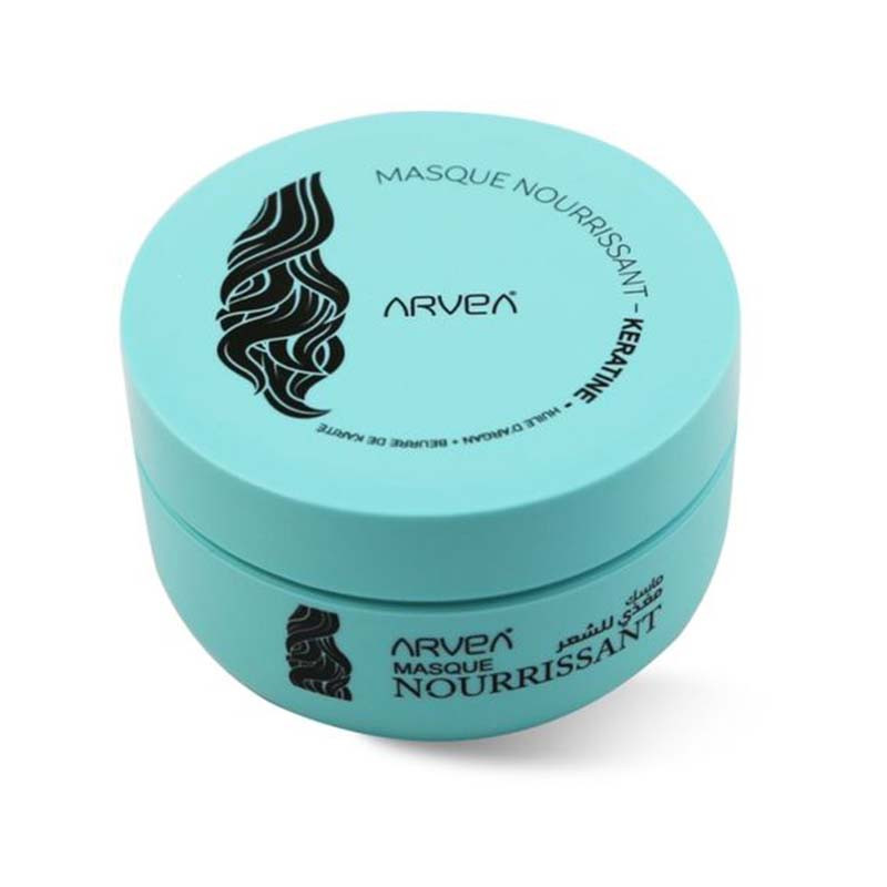 Masque Cheveux Arvea 250Ml
