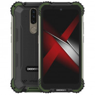 Smartphone Doogee S58 Pro 6Go 64Go Vert Smartphone Doogee S58 Pro 6Go 64Go Vert