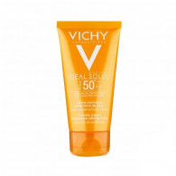 Ecran Solaire Vichy Onctueuse Perfectrice SPF50+