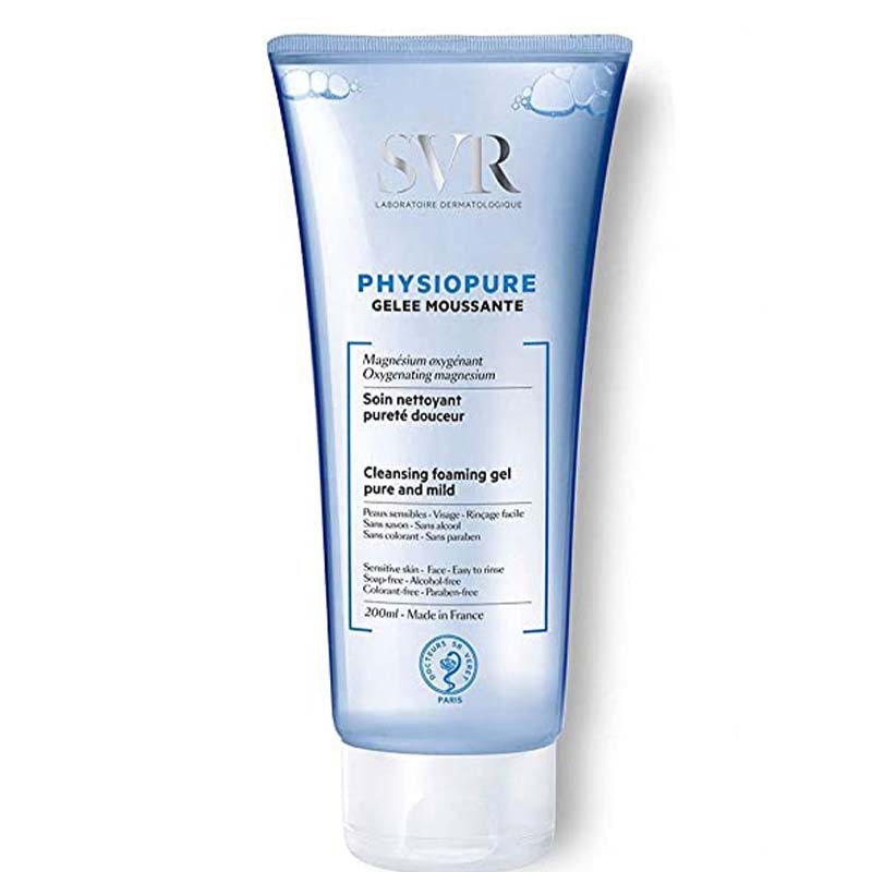 Physiopure Gelée Moussante SVR 200ml Physiopure Gelée Moussante SVR 200ml