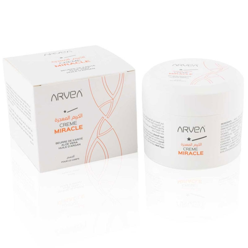 Crème Arvea Miracle 250ML Crème Arvea Miracle 250ML