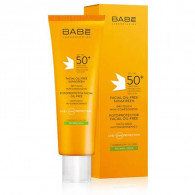 Ecran Solaire Faciel SPF50+ BABE Dry Touch