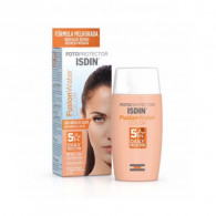 Écran  Solaire ISDIN Fusion Water Teinté SPF50+ 50ML