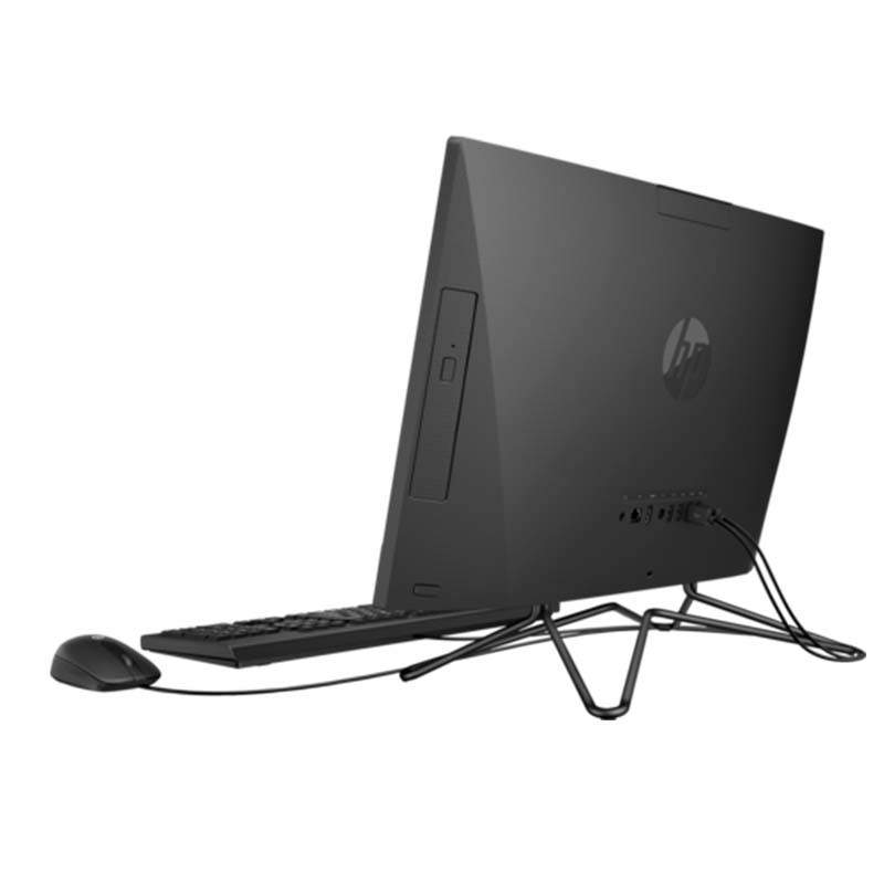 Pc de Bureau All In One HP 200 G4 22 4Go 1To Noir (9UG59EA)