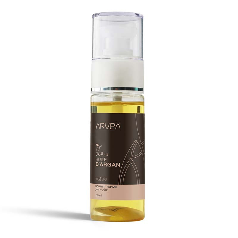 Huile D'Argan Arvea 50Ml Huile D'Argan Arvea 50Ml