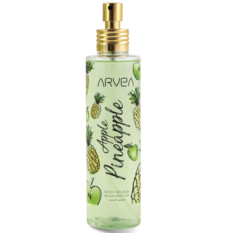 Brume De Parfum Arvea Apple Pineapple 150 ML Brume De Parfum Arvea Apple Pineapple 150 ML