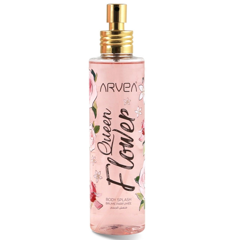 Brume De Parfum Arvea Queen Flower 150 ML Brume De Parfum Arvea Queen Flower 150 ML
