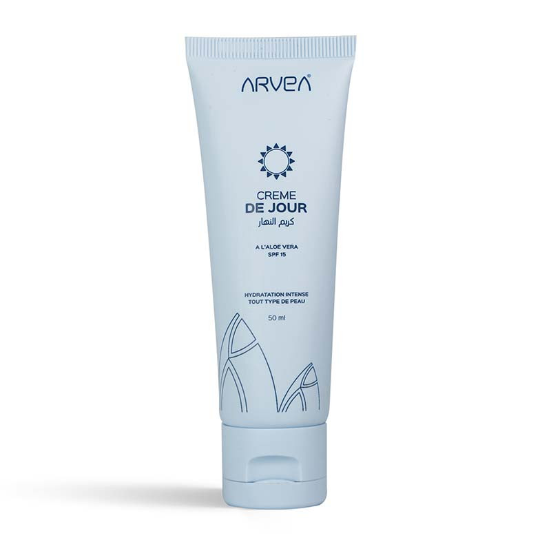 Crème De Jour Arvea SPF15 50Ml