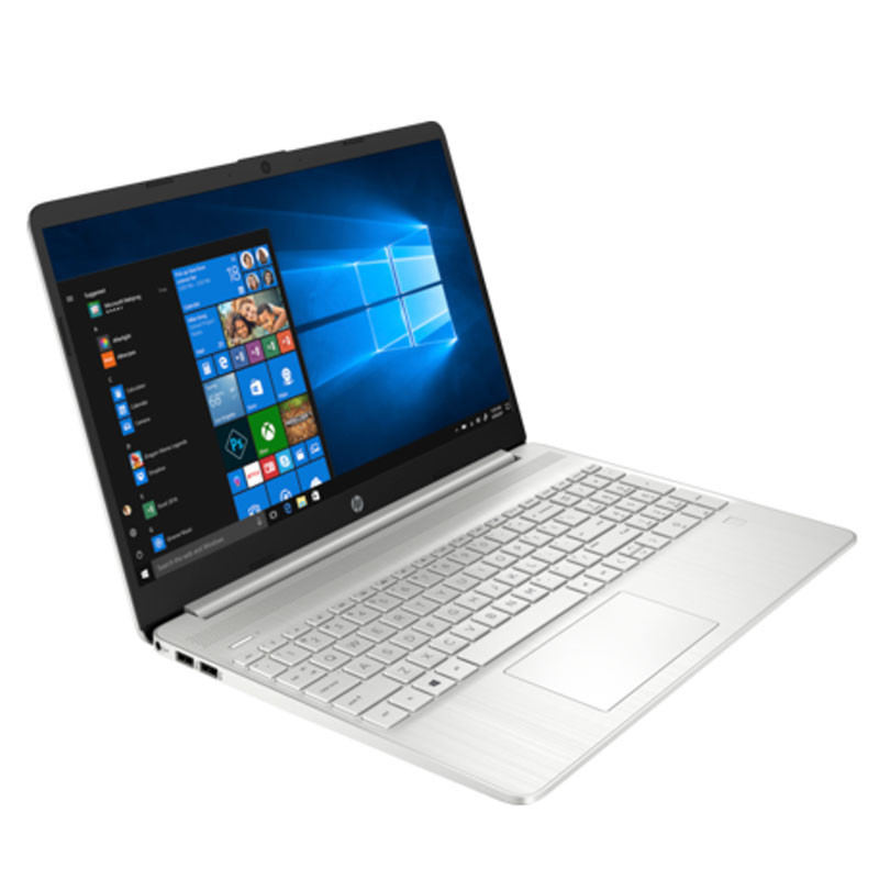 Pc Portable HP 15s-fq2000nk i7 11Gén 8Go 512Go SSD Silver (2U2M3EA)