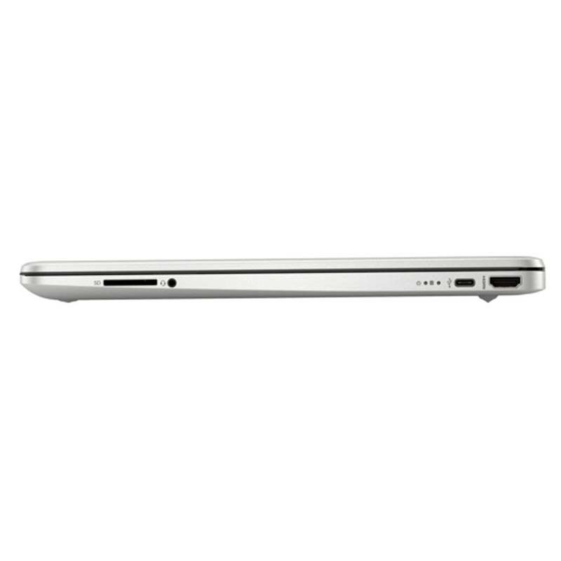 Pc Portable HP 15s-fq2000nk i7 11Gén 8Go 512Go SSD Silver (2U2M3EA)